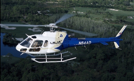 Un elicopter s-a prabusit in apropiere de Las Vegas: Cinci persoane au murit