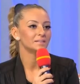 Giulia Anghelescu va avea o fetita. Iata ce nume a ales pentru cea mica!