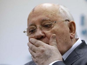 gorbachev - Ziarul National