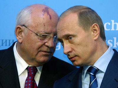 Mihail Gorbaciov contesta alegerile parlamentare desfasurate in Rusia