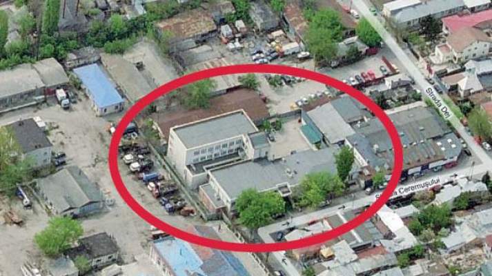 Fosti agenti americani au recunoscut sediul ORNISS drept inchisoarea CIA din Romania