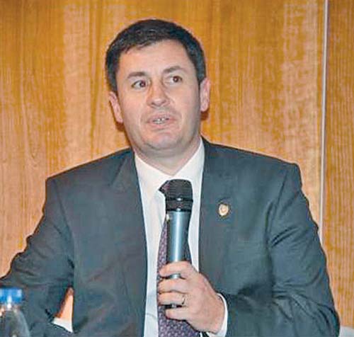 Igas: „Am cerut sefilor de arme mai multa implicare, mai multa fermitate!”