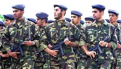 Iranul a mobilizat Garda Revolutionara