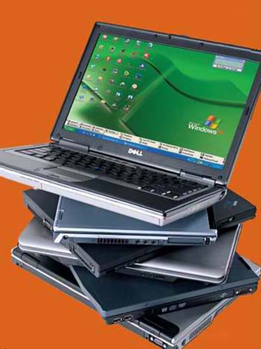 „Tepe” la furnizorul de laptop-uri al SRI
