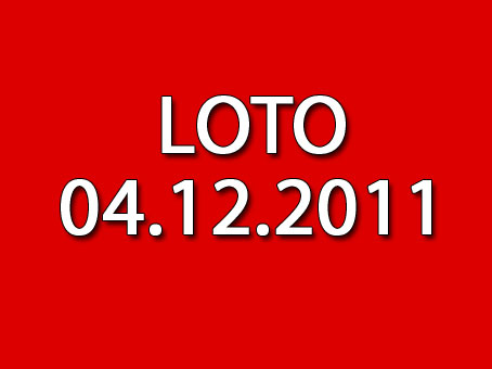 Numerele extrase la loto 6 din 49 duminica 4 decembrie (4-12-2012) 6/49, 5/40, noroc, joker!