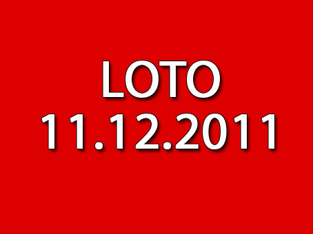 Numerele extrase la loto 6 din 49 duminica 11 decembrie (11-12-2012) 6/49, 5/40, noroc, joker!