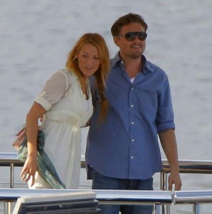 Leonardo DiCaprio And Blake Lively Get Close In Cannes - Ziarul National