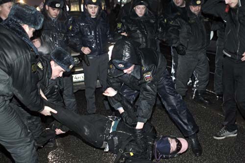 Moscova asigura voturile cu forte speciale