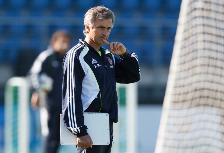 Mourinho vrea sa-l faca mat pe Guardiola din 10 mutari