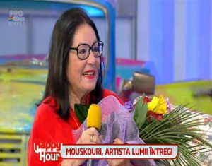 nana-mouskouri - Ziarul National