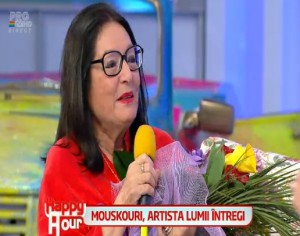 nana-mouskouri2 - Ziarul National