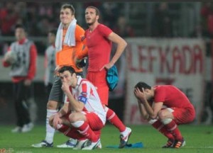 olympiakos mic - Ziarul National