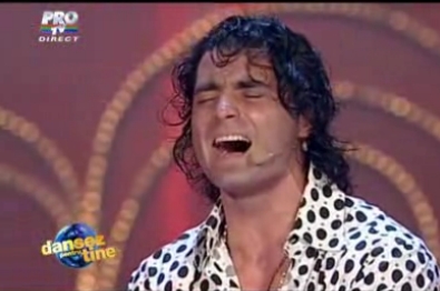 DANSEZ PENTRU TINE: Pepe a impresionat teribil juriul in finala concursului!