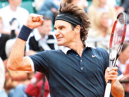 Piesa asta este hit, Roger Federer n-a murit!