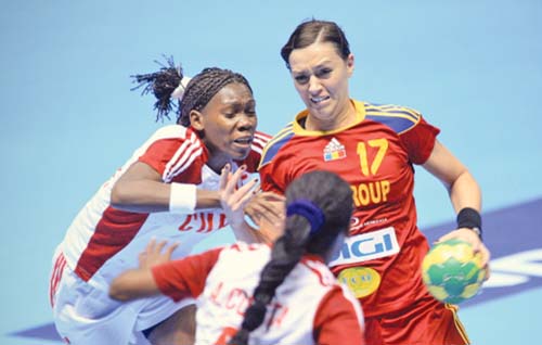 Romania-Franta, la CM Brazilia. Vezi meciul de hanbdal LIVE VIDEO ONLINE