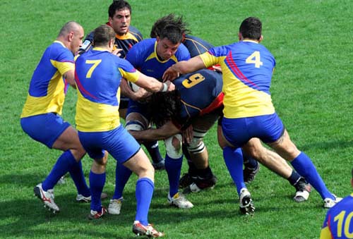 Nationala de rugby a Romaniei ar putea avea antrenor din Emisfera Sudica