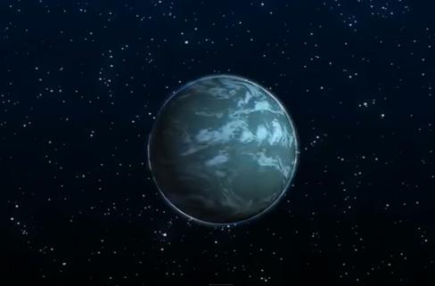 NASA a descoperit o planeta locuibila, „sora” cu Terrei!