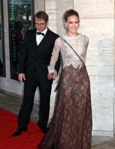 New York City Ballet Spring Gala, New York, America - 11 May 2011 - Ziarul National