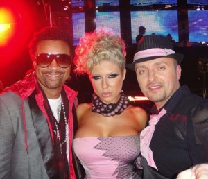 shaggy + costi ionita - Ziarul National
