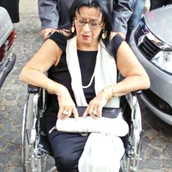 Dr. Monica Pop despre Silvia Dinu: „Cand intra in spital se umplea unitatea de veselie”
