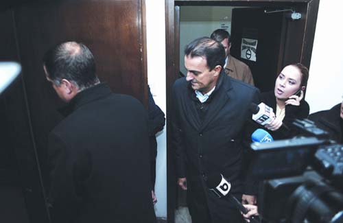 Sorin Apostu a prins gustul puscariei