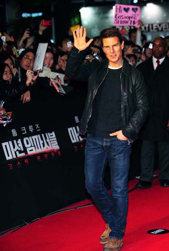 Tom Cruise vrea la Bollywood