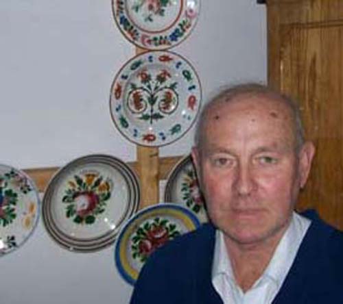 Nepretuitul tezaur ceramic al preotului Marginean din Bontida