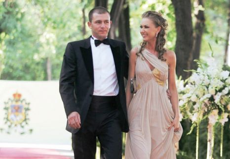 Bogdan Lobont, tata din nou. Sotia sa a nascut o fetita pe nume Azaria Letizia!