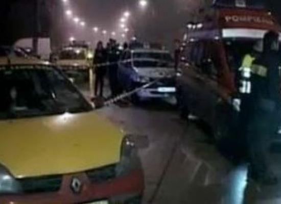 Taximetristii de pe Otopeni au ajuns sa se impuste pentru clienti! VIDEO
