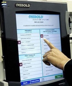 2 diebold e voting - Ziarul National