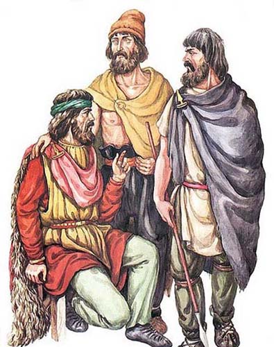 Sunt daco-getii stramosii romanilor?