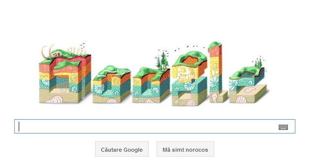 Uite cum arata VIDEO cu LOGO-ul dedicat de GOOGLE lui NICOLAS STENO