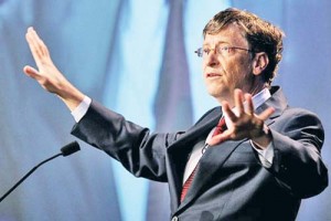 4 bill gates - Ziarul National