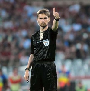 Arbitrul Tudor - Ziarul National