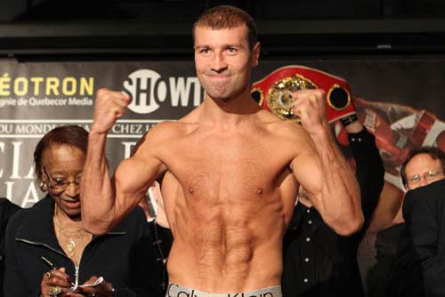 Ordinul „Showtime”: Froch nu are fata de Bute!