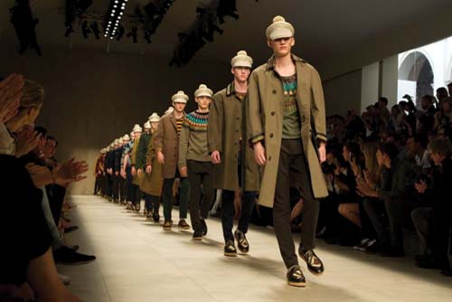 Burberry live pe site-urile Grand’Or si National