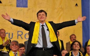 CRIN ANTONESCU=FANE (32) - Ziarul National