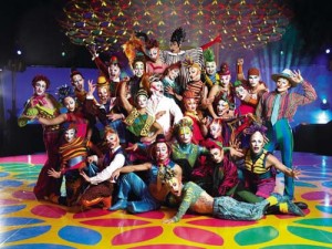 Cirque du soleil - Ziarul National