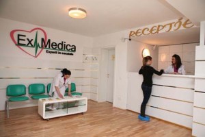 Clinica Ex Medica registratura - Ziarul National