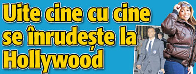 Uite cine cu cine se inrudeste la Hollywood