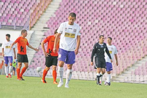 Iancu neaga transferul lui Curtean la Dinamo