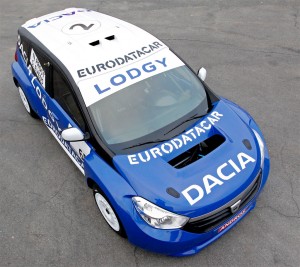 Dacia Lodgy - Ziarul National