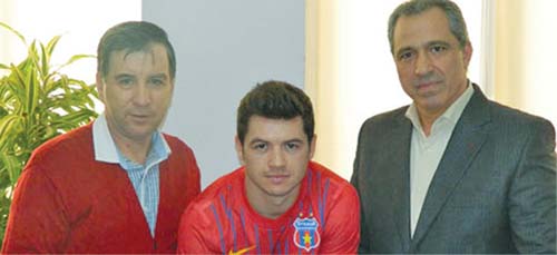 Lupta apriga la Steaua pentru un loc pe lista UEFA: unde mai intra si Dananae?