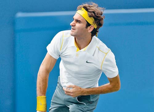 Nadal si Federer, scandal pe „sesiunea de seara”