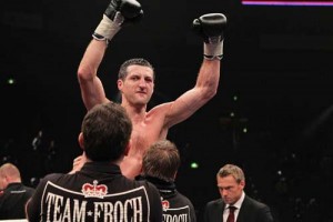 Froch - Ziarul National