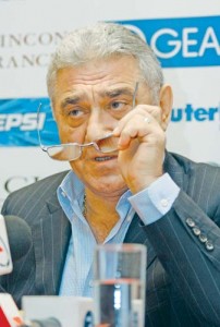 Giovanni medalion - Ziarul National