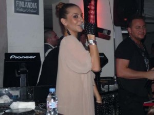 Giulia gravida - Ziarul National