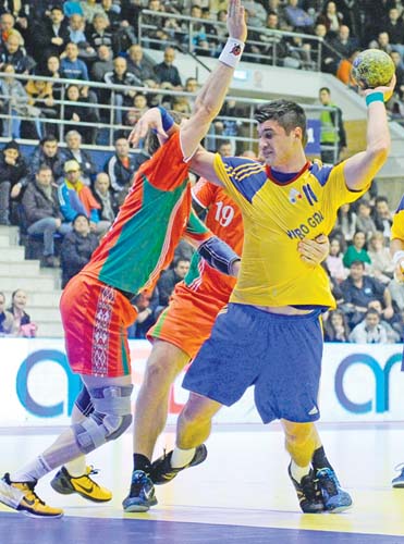 Handbalistii romani au fost eliminati din lupta pentru Mondiale