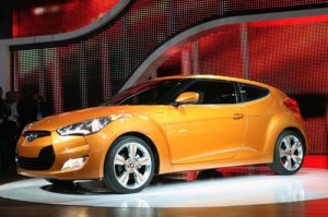 Hyundai Veloster - Ziarul National