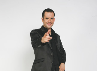 Madalin Ionescu, Don Juan de Kanal
